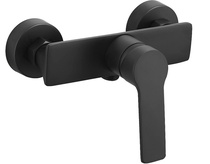 Смеситель для душа Singapore blackкор/изл, c акс., арт. SB 80