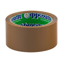 Лента клейкая коричневая Фрегат 48мм*66м 40мкм