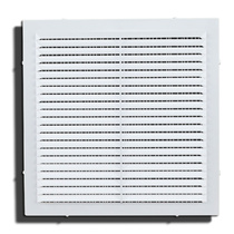 Вентрешетка I-1919 195х195 мм П STORM