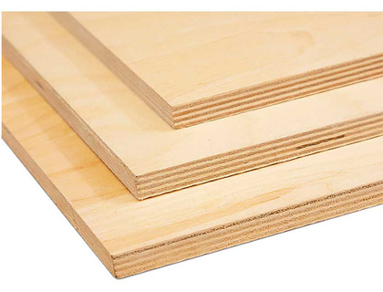 Фанера  4х210х297 мм