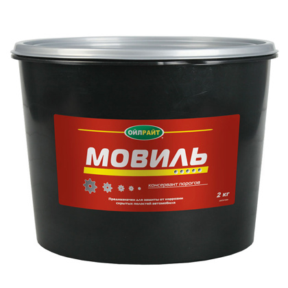 Мовиль OILRIGHT, 2 кг