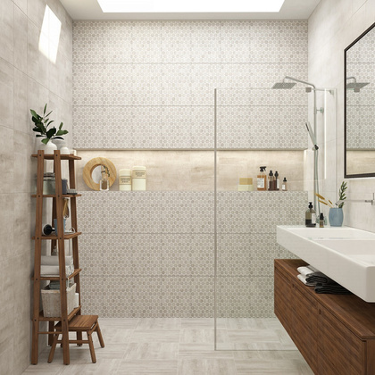 Плитка Вайоминг 1 стен 400x275 (ОАО Керамин)