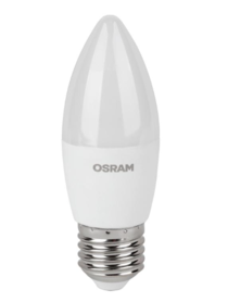 Лампа Osram LED Value В60 7Вт Е27 4000К / 4058075579477
