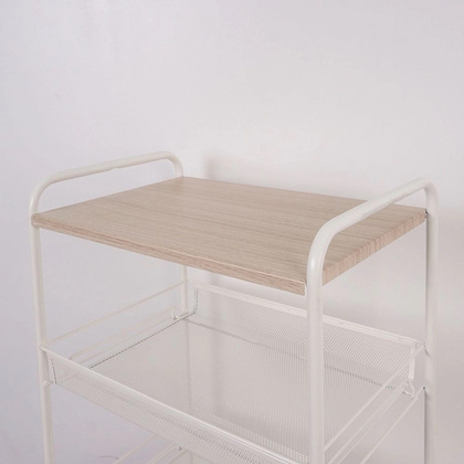 Этажерка Ладья 34 КС, (белый)