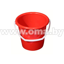 Ведро 3л б/крышки круглое