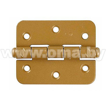 Петля ПН 5-60 оконная цинк (ЧУП Тифлос ОО БелТИЗ) (2 шт.)