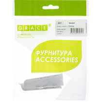 Заглушка лев. и прав.Qvant Q07 Ясень классик (2шт)