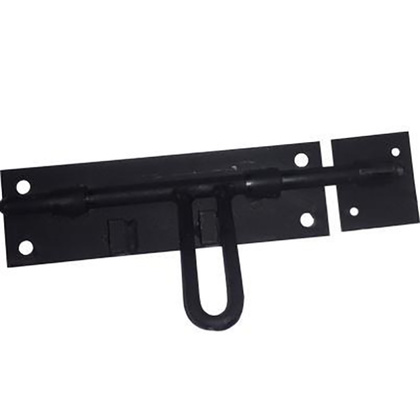 Задвижка гаражная 125 мм