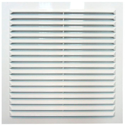 Решётка вентиляционная Эковент - 1919С 194х194 мм