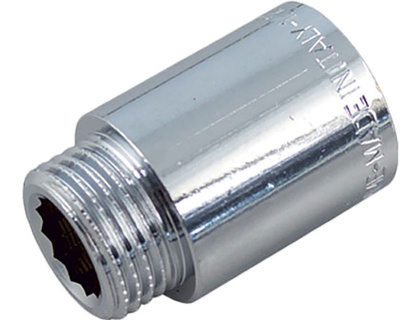 Удлинитель 1/2 вн.х50мм (ДУ-15 В) TIEMME арт. 1500934 / 1500052