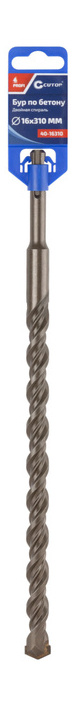 Бур-сверло SDSp 16x310x260мм Cutop Profi