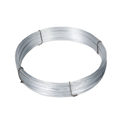 Проволока стальная D 1,2 мм термообработанная М1 оцинкованная