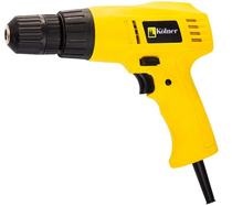 Дрель-шуруповерт электр. KOLNER KED 240V (220В/240Вт,1ск,12,5Нм,реверс,ПСБ-10,кор)