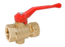 Кран шаровой DN 15 PN1,6 МПа 11Б27п11