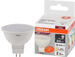 Лампа светодиодная MR16 10Вт 3000К 4058075582873 LED VALUE OSRAM