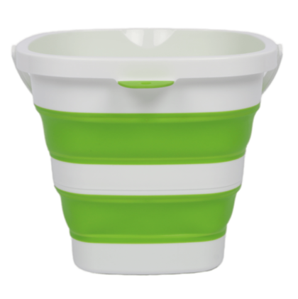 Ведро силиконовое 10л, арт.MUH072216