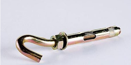 Анкерный болт с крючком 8х40 мм