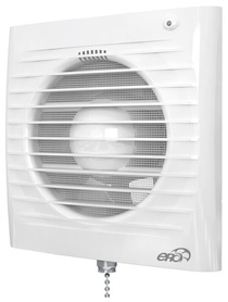 Вентилятор накладной ERA D100 шнурок ERA