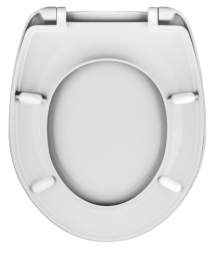 Сиденье для унитаза Berges Cezar A дюропласт, арт. 011001