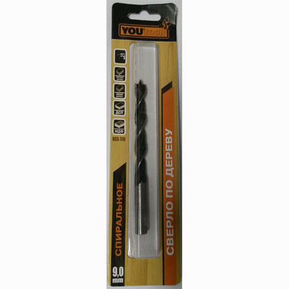 Сверло по дереву 	Yourtools 10мм