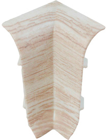 Внутренний угол Дуб Аляска (2 шт) 18 Rico