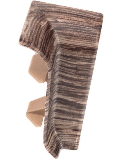 Внутренний угол Дуб Мореный (2 шт) 122 Rico Leo