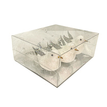 Набор украшений Silver Birds, арт. JX22029