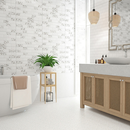 Плитка Мирабель 7С стен 600x300 (ОАО Керамин)