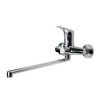 Смеситель Lucky для ванны, излив 350 мм, c акс., арт. LY 31,ESKO