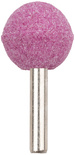 Шарошка абразивная по мет.хв.6 мм сфера 25мм FIT