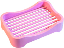 Мыльница МБС 110х75х25мм (решётчатая) пластм.