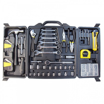 Набор ручного инструмента 59пр в пластиковом кейсе KOLNER KTS 59