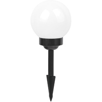 Светильник на солн. батарее TH033B, 15см