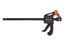 Струбцина быстрозажимная, зев 300 мм., глубина 70 мм. Sturm! 1078-04-30