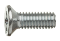 Винт с потай гол. 6,0x30 оцинк.DIN 965 (30шт)