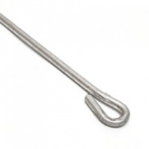 Тяга 250 3,5 мм с крюком (ООО «Ю-мет») arm