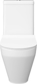 Унитаз-компакт Бари R Slim МЛ Инкоэр белый с1 , ОАО Керамин