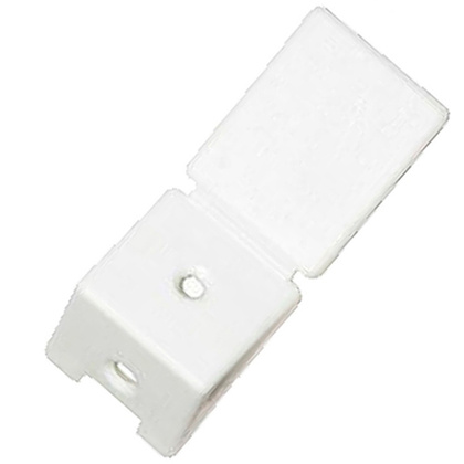 Уголок мебельный белый (20 шт.)