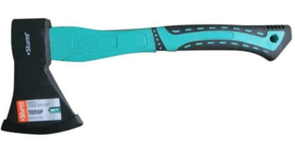 Топор 0,8 кг. ''Tomahawk'' фиберглассовое топорище Sturm! 1015-07-800