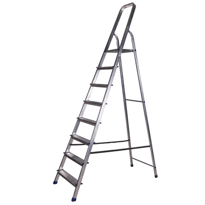 Лестница-стремянка алюминиевая  8 ступ. STAIRS AS08