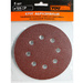 Круг самосцепляющийся перфорированный YOURTOOLS Ф125 P 60