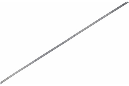 Линейка 1000х28мм нержавеющая FIT IT