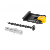 Крепеж для маяков с дюбелем и шурупом (25 шт.)