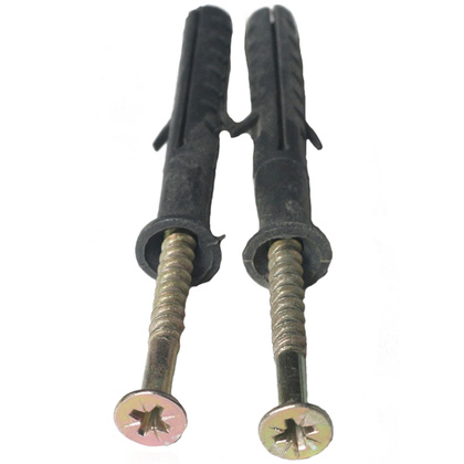 Дюбель-гвоздь 8х140 мм потайной 10 шт