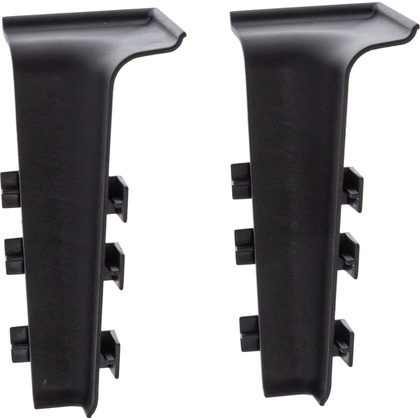 Угол внутр. Qvant Q11 Дуб Черный (2шт)