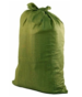 Мешок полипропиленовый зеленый 55х95 см, упак. 100 шт