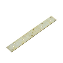 Пластина крепежная РОСКРЕП усиленная широкая ЖЦ LWG 3 (300х40)