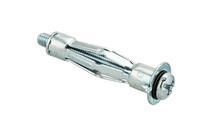 Мет. дюбель для пустотел. констр. 6x16/52 3 шт