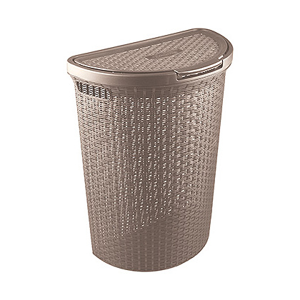 Корзина для белья Eco style, 460х265х610 мм