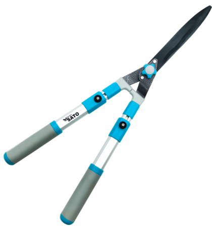 Ножницы садовые телескопич. ручками MUH062020